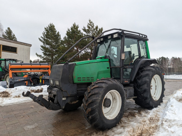 Valtra 6350 Twin Trac